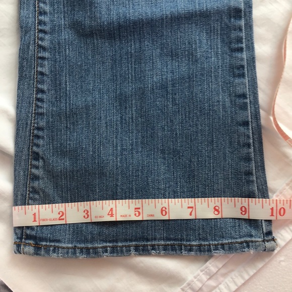 Lucky Brand Lil Maggie, button fly jeans - Picture 9 of 13